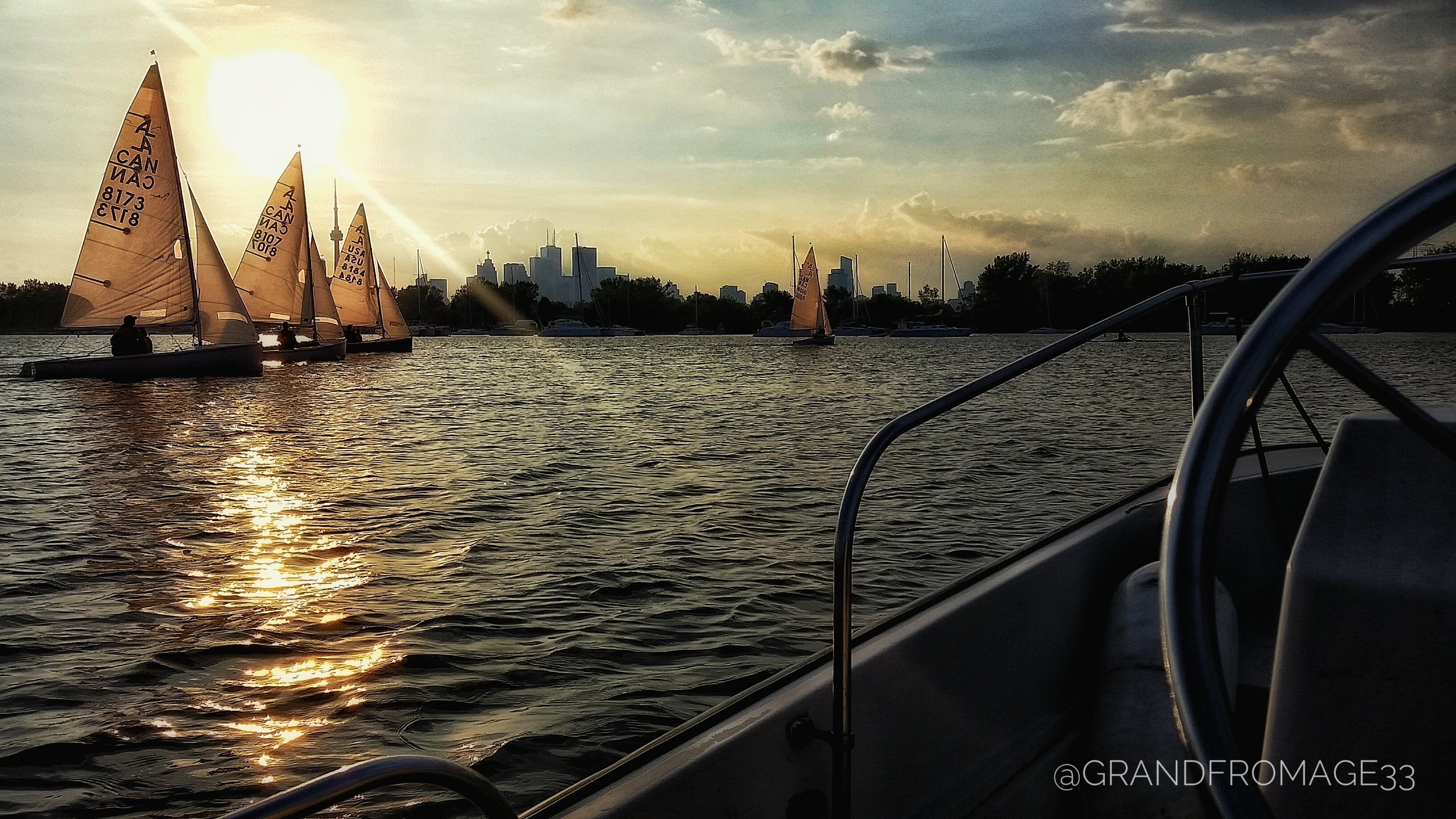 Checklick Annual CANSail Sailing Survey: Results Analysis