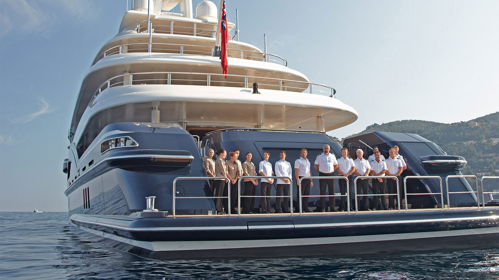 Customer Service Lessons from the Mega Yacht Industry