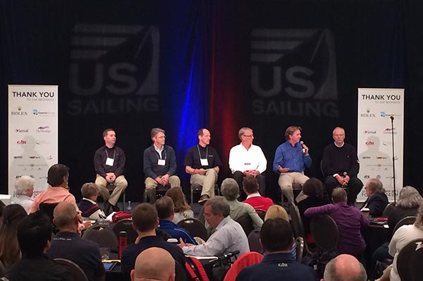 US Sailing National Sailing Programs Symposium