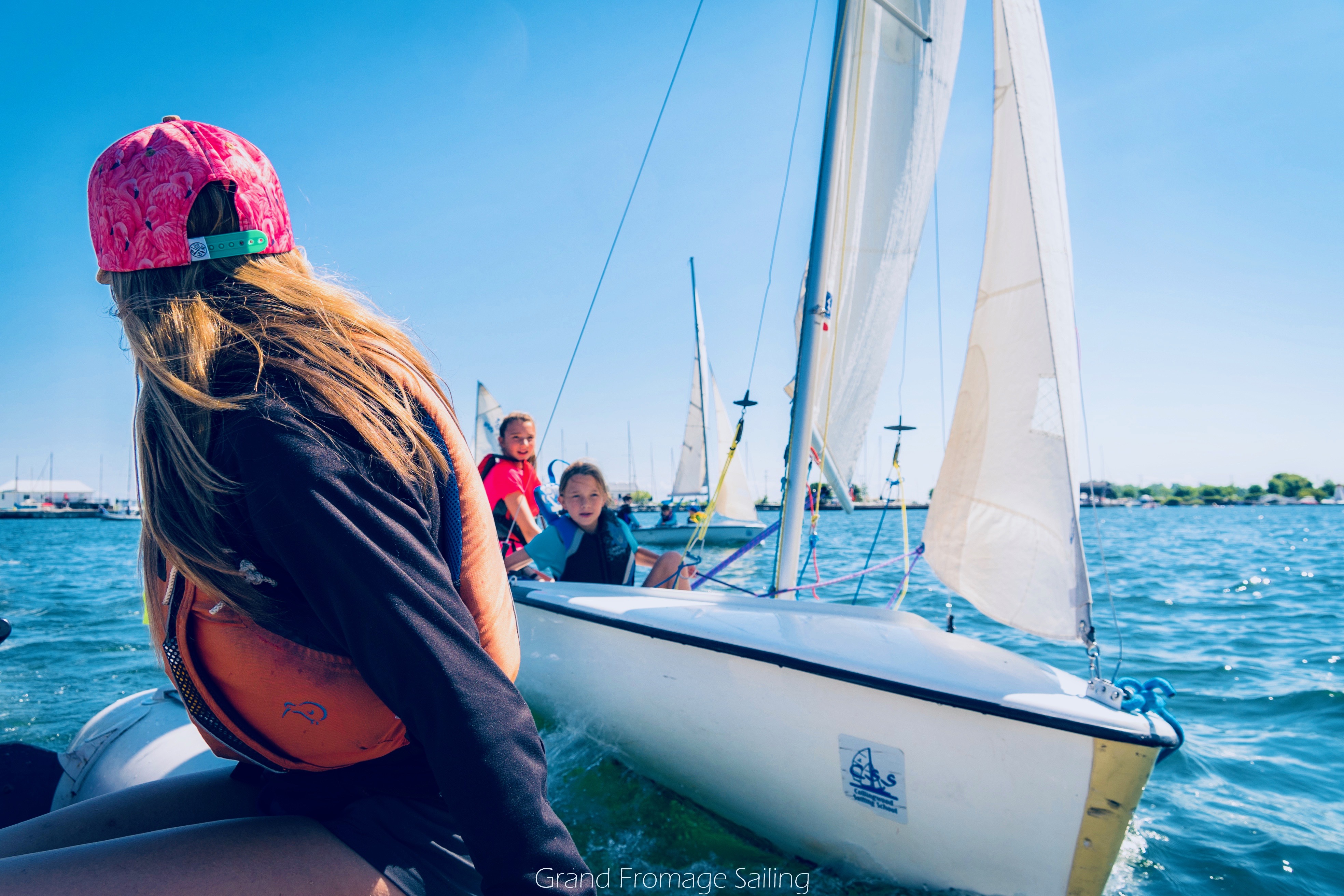 2017 Checklick Annual CANSail Instructor Compensation Survey